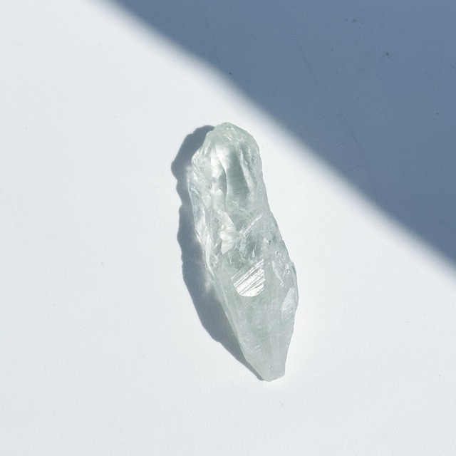 プラジオライト（グリーンアメジスト） 原石 62◇ Prasiolite ◇天然石・鉱物・パワーストーン