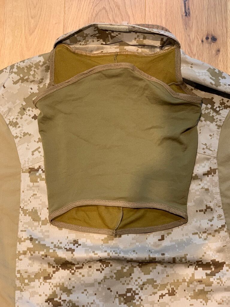 USMC 180S コンバットデザートジャケット デジタルカモ カモ柄 USMC 180S コンバットデザートジャケット デジタルカモ カモ柄