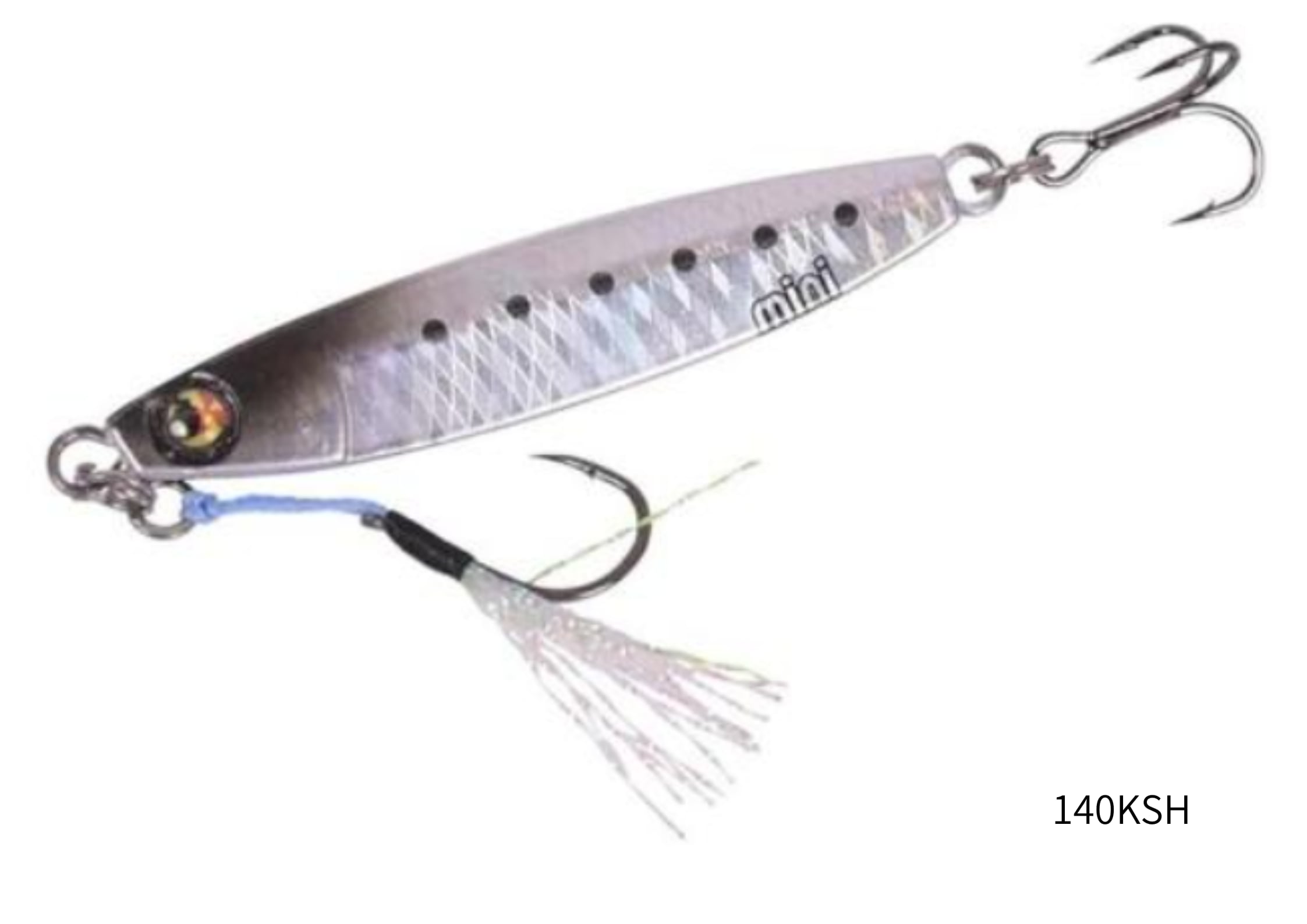 ●ゼスタ(Xesta) アフターバーナーミニ15g