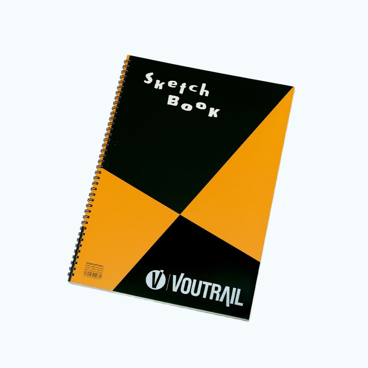 VOUTRAIL オリジナルスケッチブック