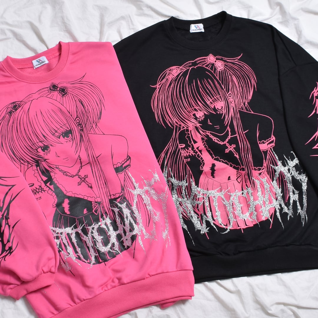 スウェット | VOLCAN&APHRODITE