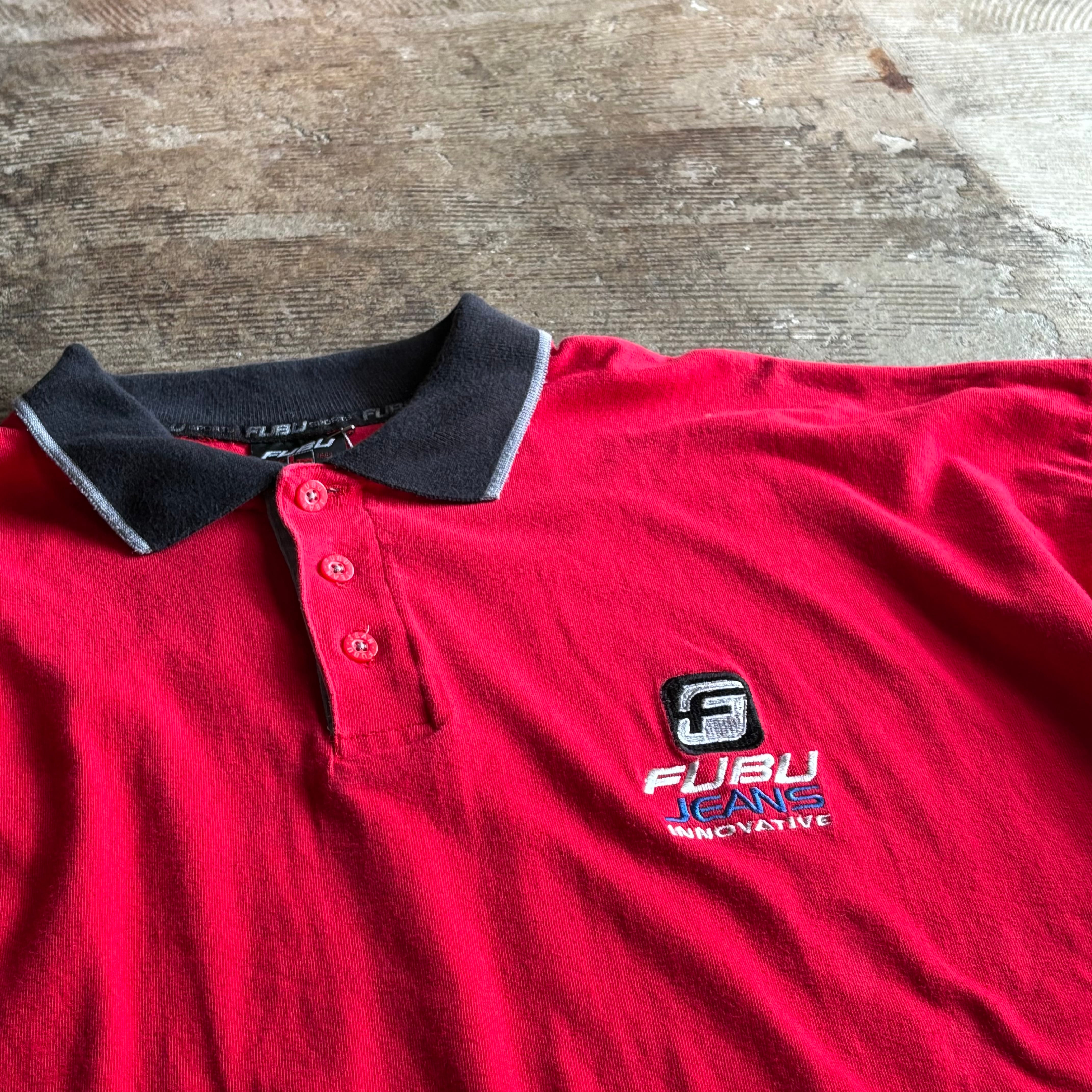 FUBU S/S ポロシャツ | AFFECT USED CLOTHING