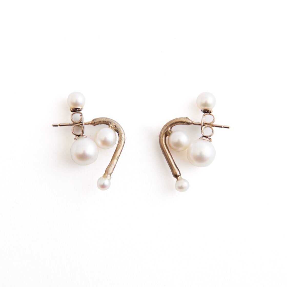 SHINGO MATSUSHITA／ピアス P15W43 | Pay ID