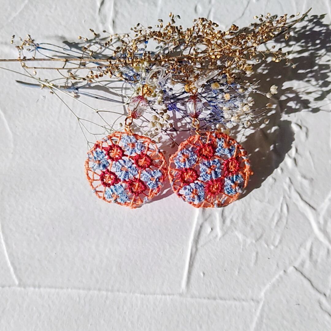 【アラサペ】earring ☽