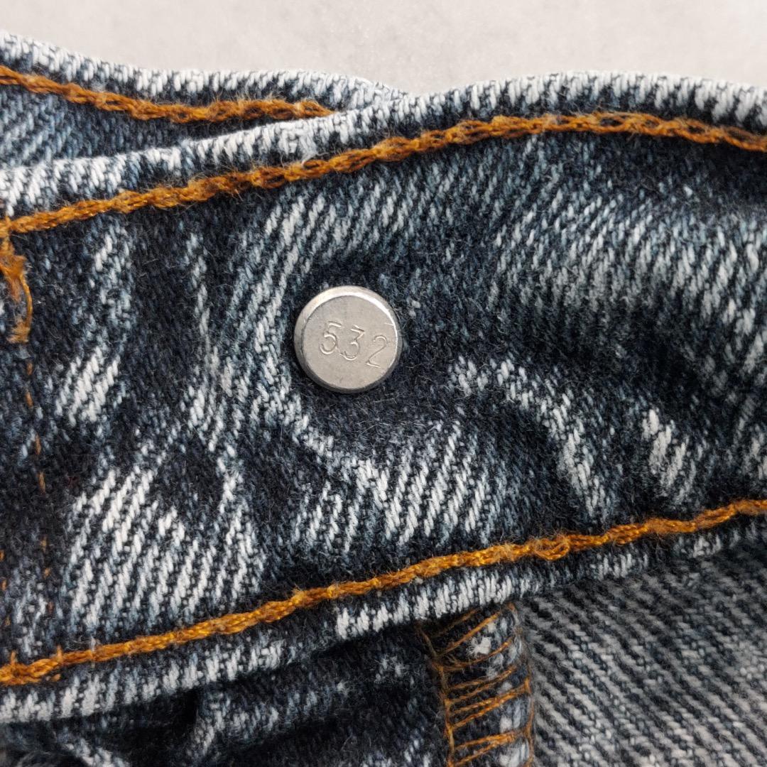 リーバイス550 Levis W32 青 古着 80s USA製 21124 | fuufu