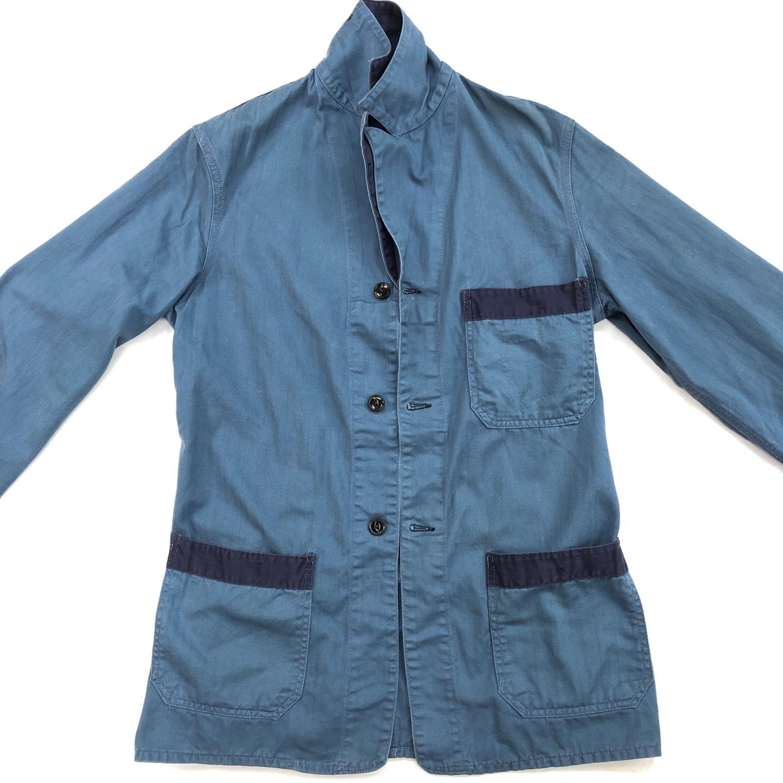 FINCK'S RED BAR フィンクス レッドバー 50年代 HBT ワークコート