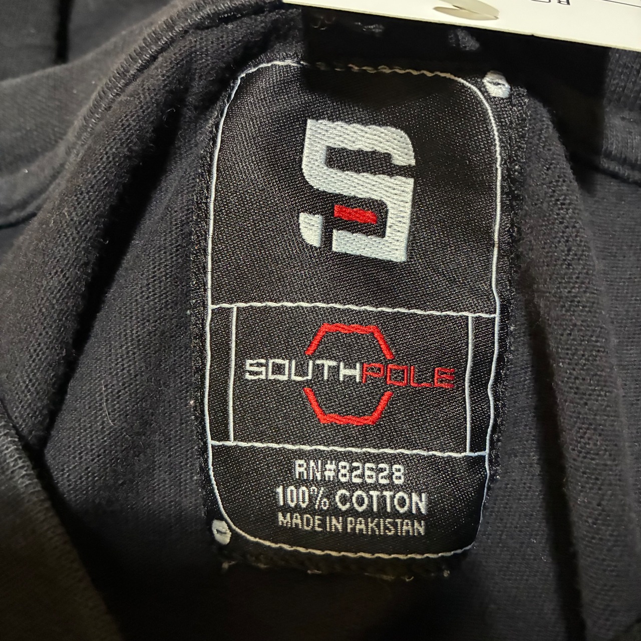 00s SOUTH POLE Y2K Tシャツ　サウスポール　ヒップホップ　