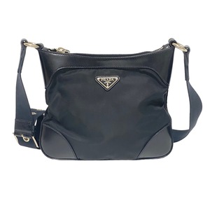 PRADA プラダ ショルダーバッグ ブラック 11095-202308