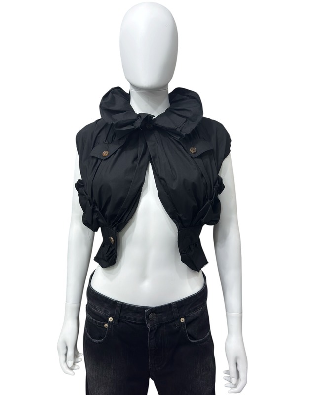 SS2017 KOSTAS MURKUDIS MILITARY VEST