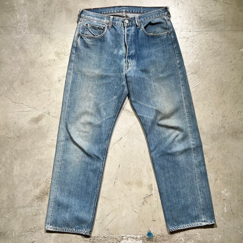 LEVI'S リーバイス 501 BIGE 60’s 足長R ヴィンテージ