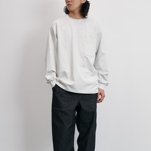 サイレントサークル・ヘビーL/S A2123