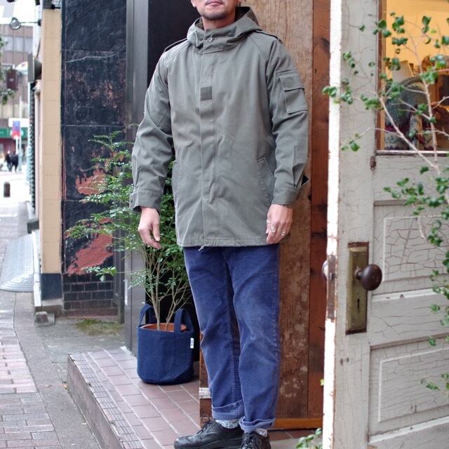 1980s French Army F2 Field Parka / フランス軍 フィールド 