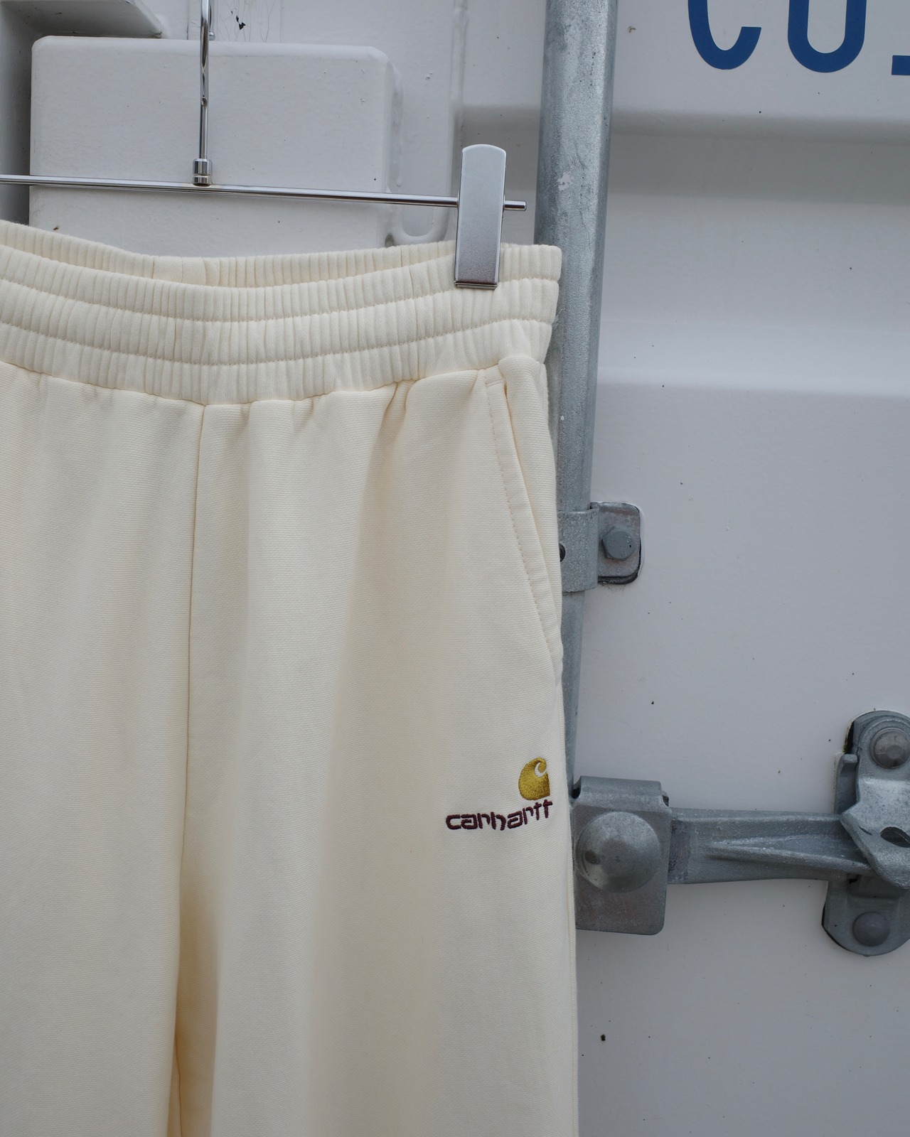 【Carhartt WIP】W AMERICAN SCRIPTSWEAT PANT【カーハートダブルアイピー】