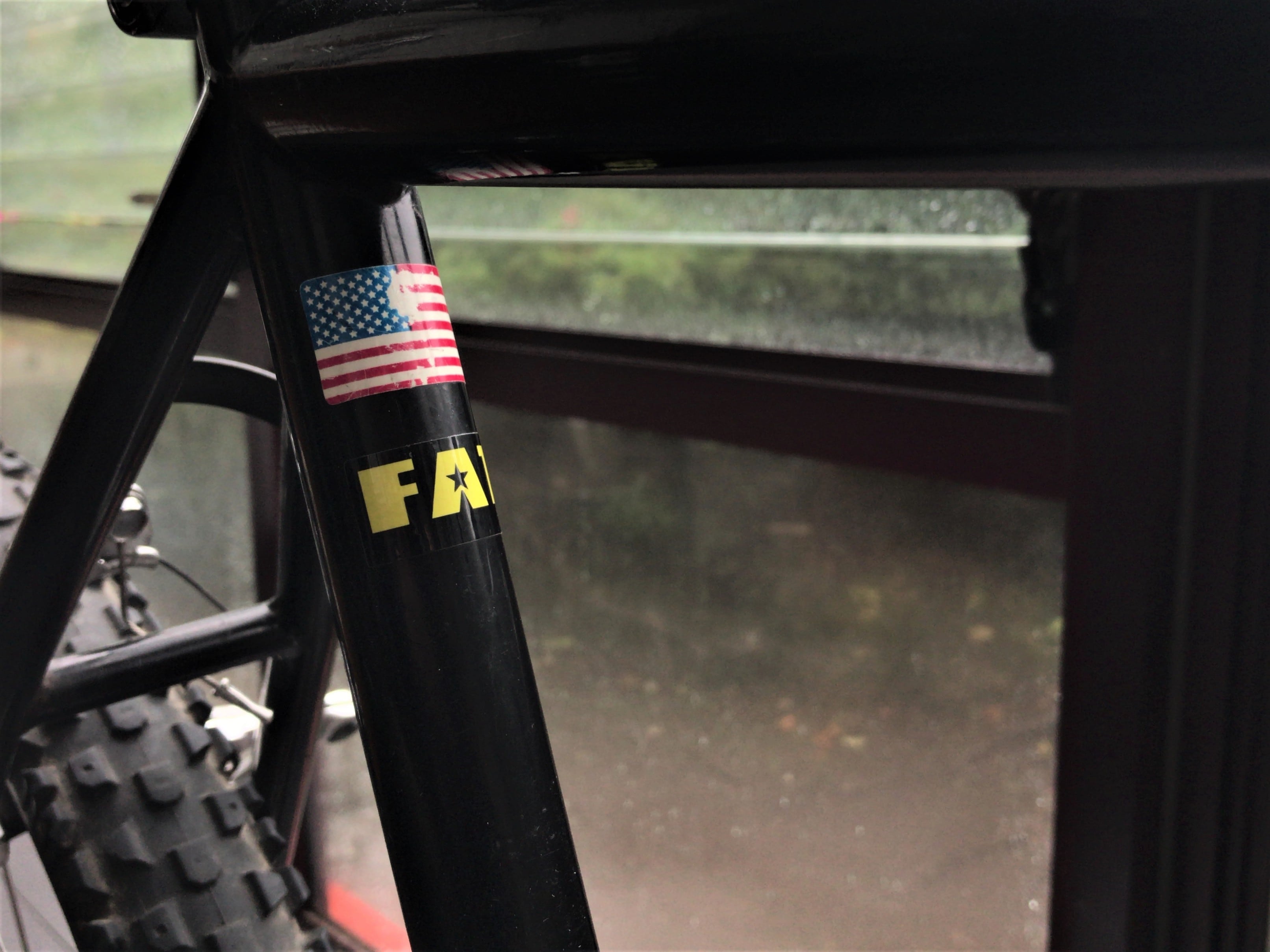 自転車 1986 Fat City Cycles FAT CHANCE 1986 Fat City Cycles FAT CHANCE | CALI BIKES SC