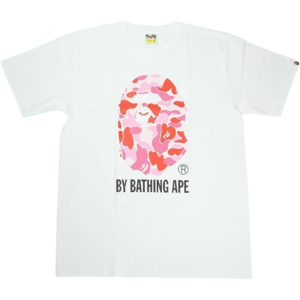 Size【M】 A BATHING APE ア ベイシング エイプ ラインストーン