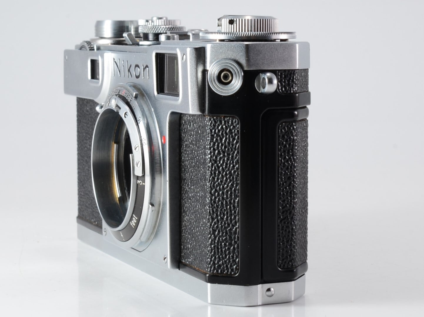 Nikon S ボディ 後期型 レンジファインダーカメラ ニコン（60781