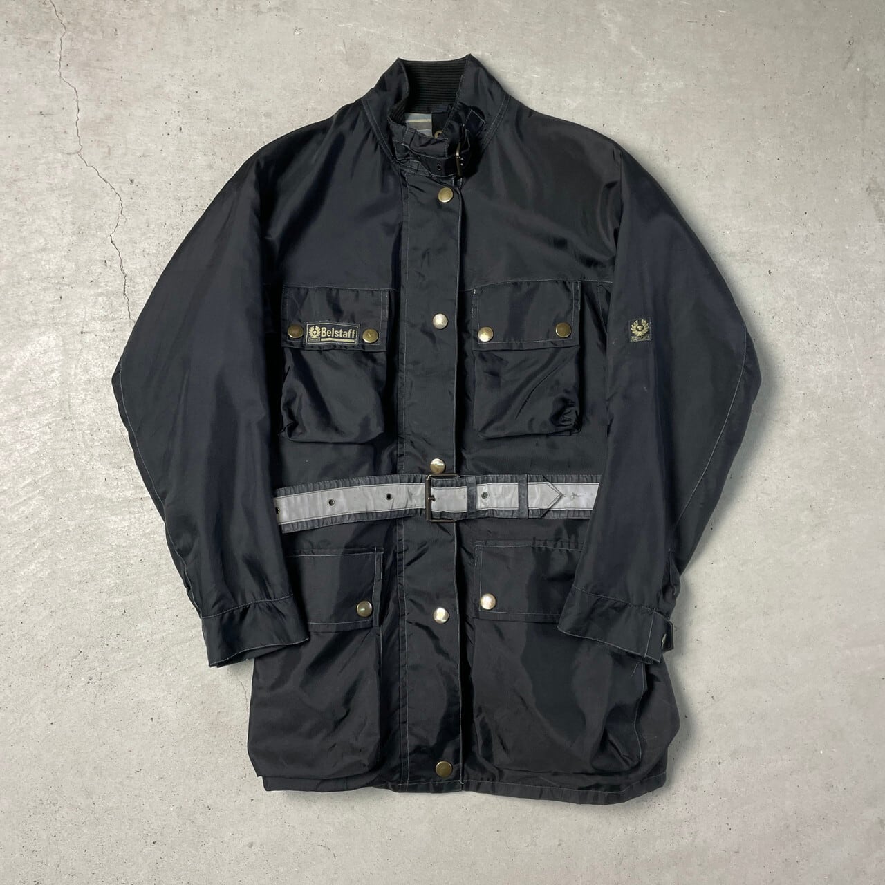 70s BELSTAFF Rebel モーターサイクルジャケット Belstaff XL500 