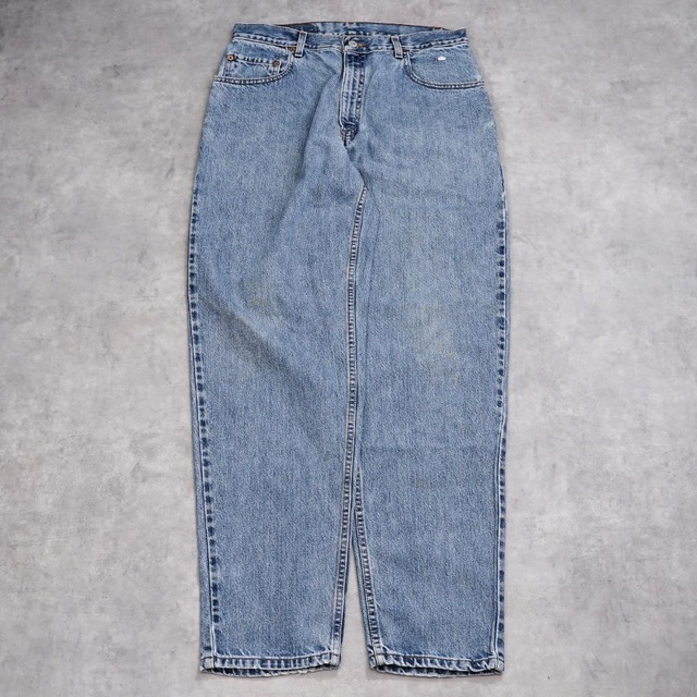 リーバイス560 Levis W34 ブルーデニム 青 古着 00s 20665