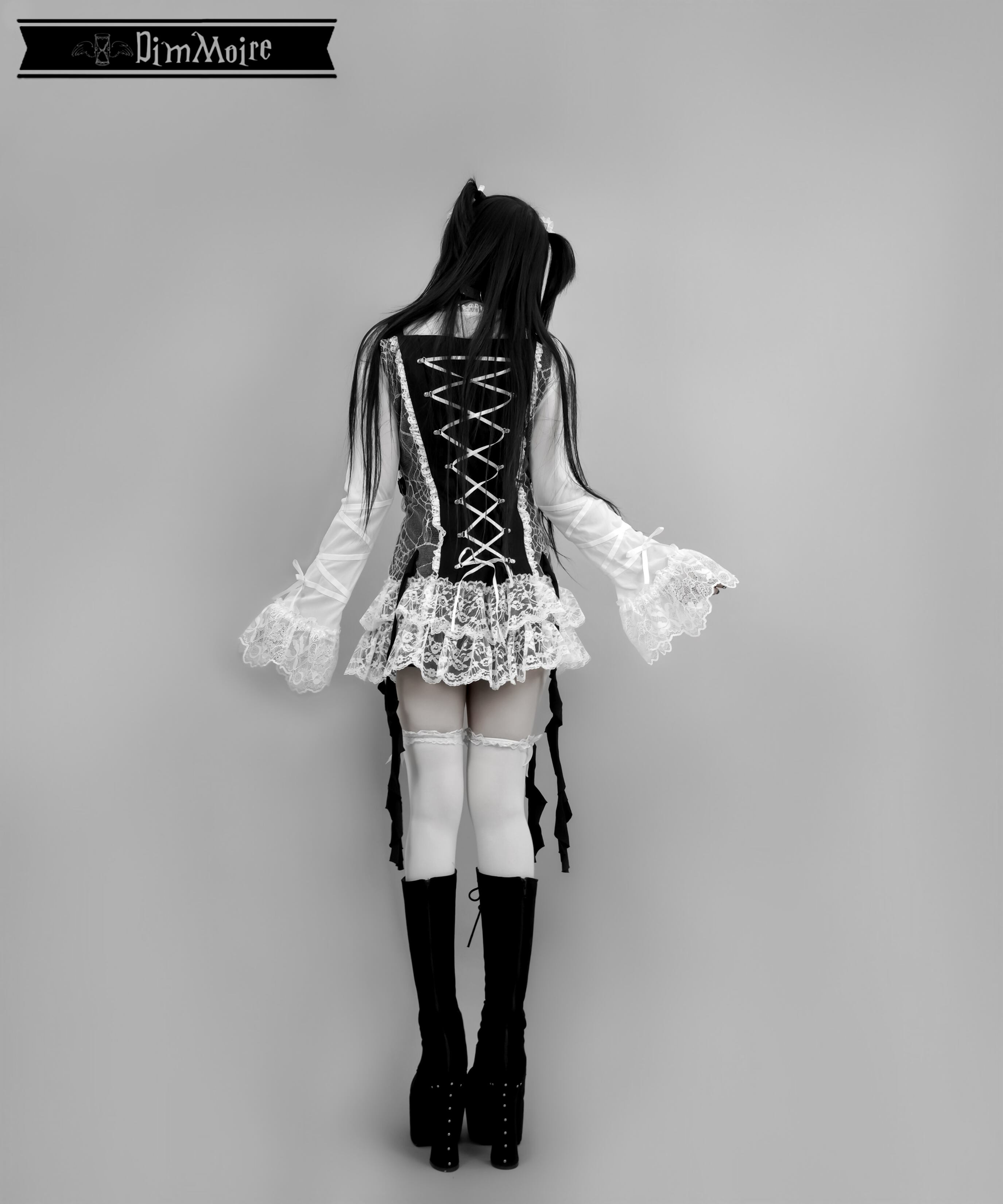 DimMoireディムモアール 十字の誓いシアーインナー Mサイズ