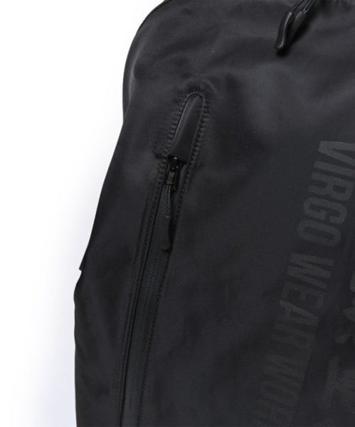 VIRGOwearworks】FUTURISTIC BACKPACK | G.O.N.G