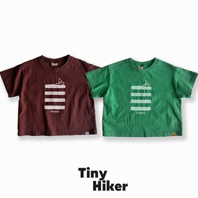 《予約/送料無料》ocean yacht T / Tiny Hiker