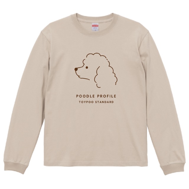 POODLE PROFILE｜ロンT