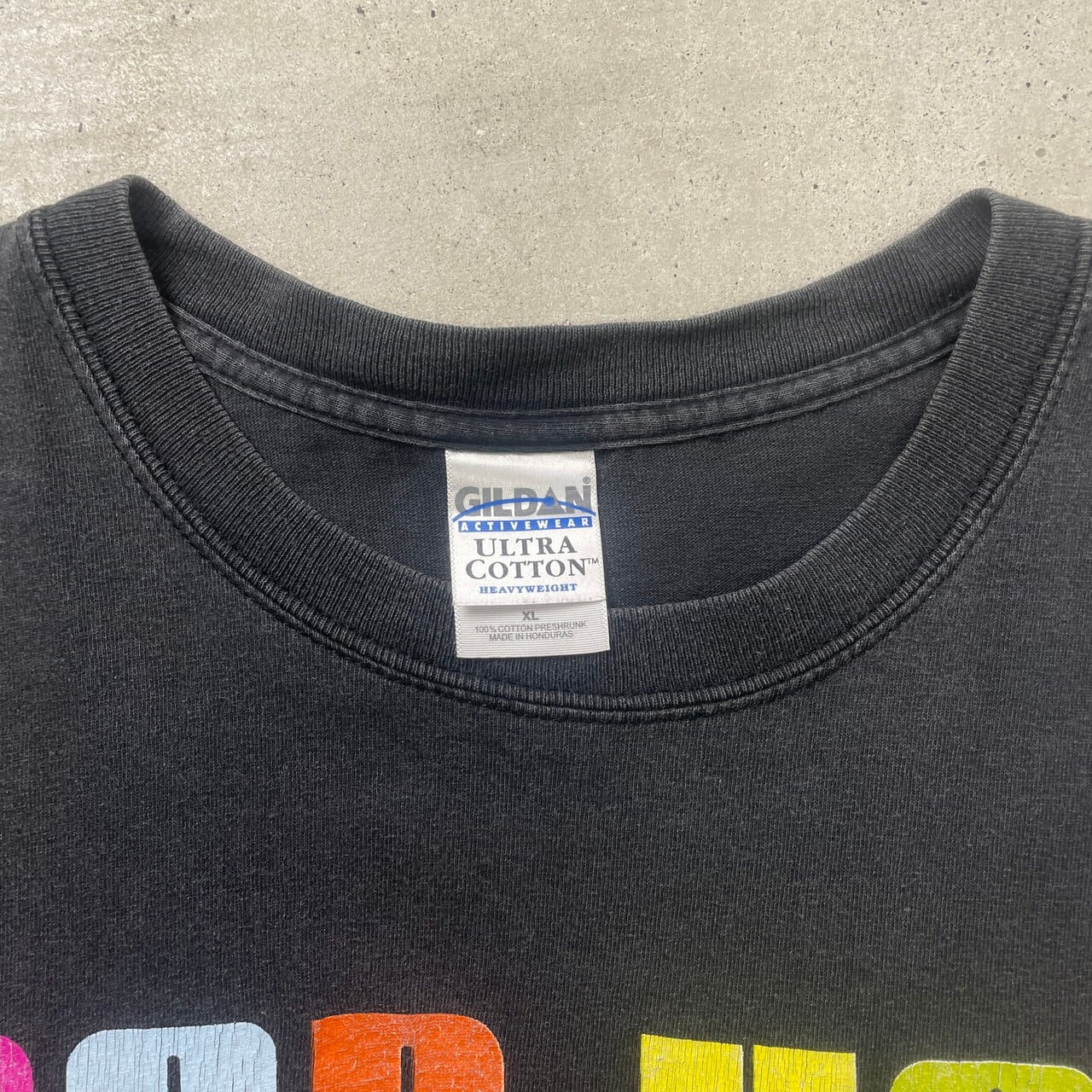 00s レッドホットチリペッパーズ 2004年ツアー レッチリ バンドTシャツ 96a7a3607cb203c316d847190aa84c