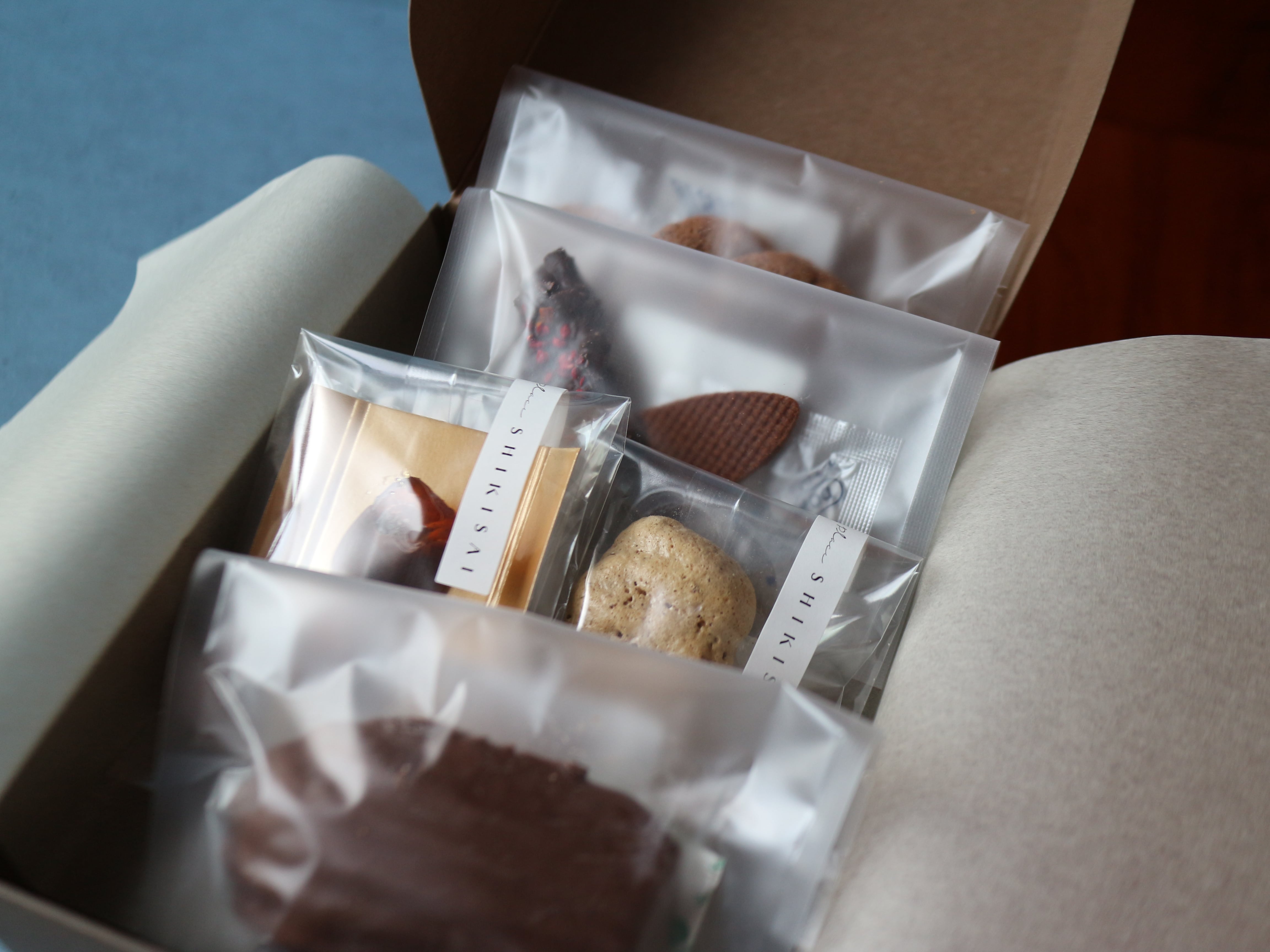 焼き菓子詰合せ【M】12個入り | dessert place SHIKISAI