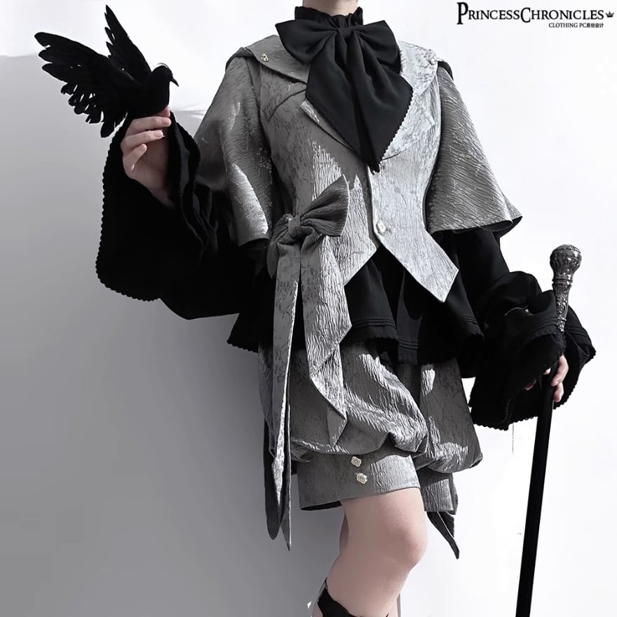 予約販売】王子系 皇子系ロリィタ 少年装 男装 ブランド