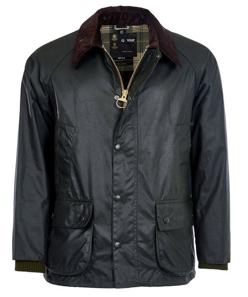 BARBOUR(バブアー) - BEDALE MWX0018 (ビデイル)