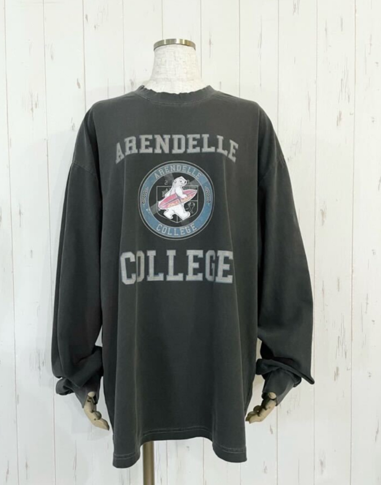 ルスポレ カレッジサーフベアロンT