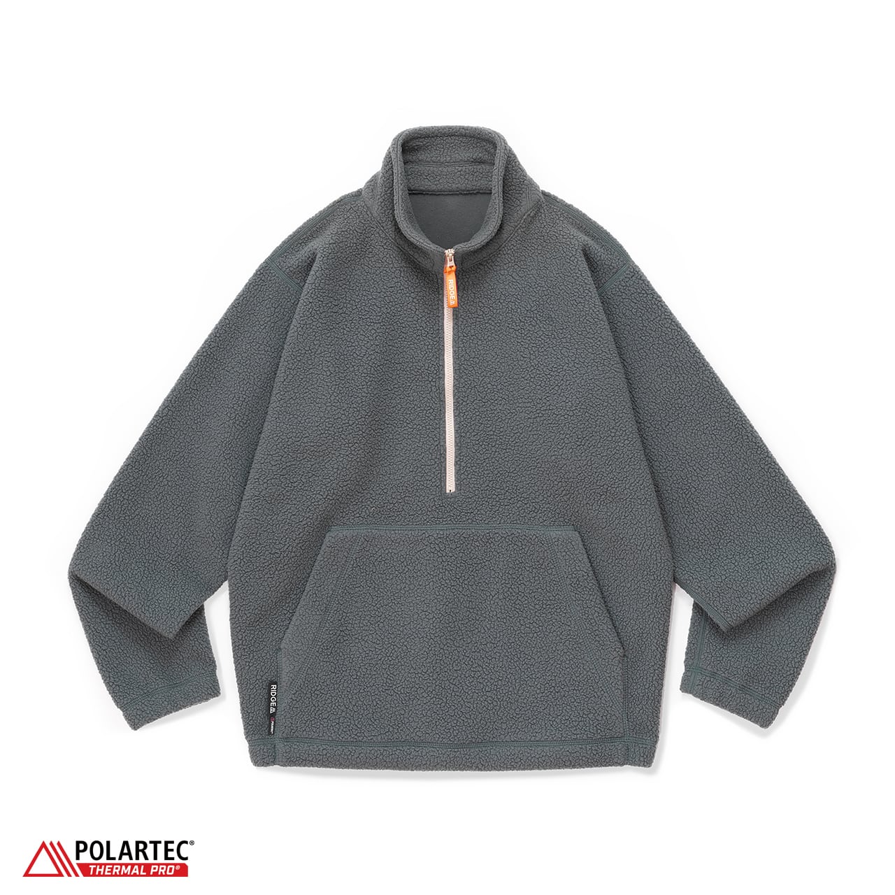 Boa Fleece Pullover RIDGE MOUNTAIN GEAR