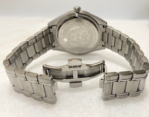 VERSACE ヴェルサーチェ メンズ 腕時計 VEAFA0424 V コード V-CODE