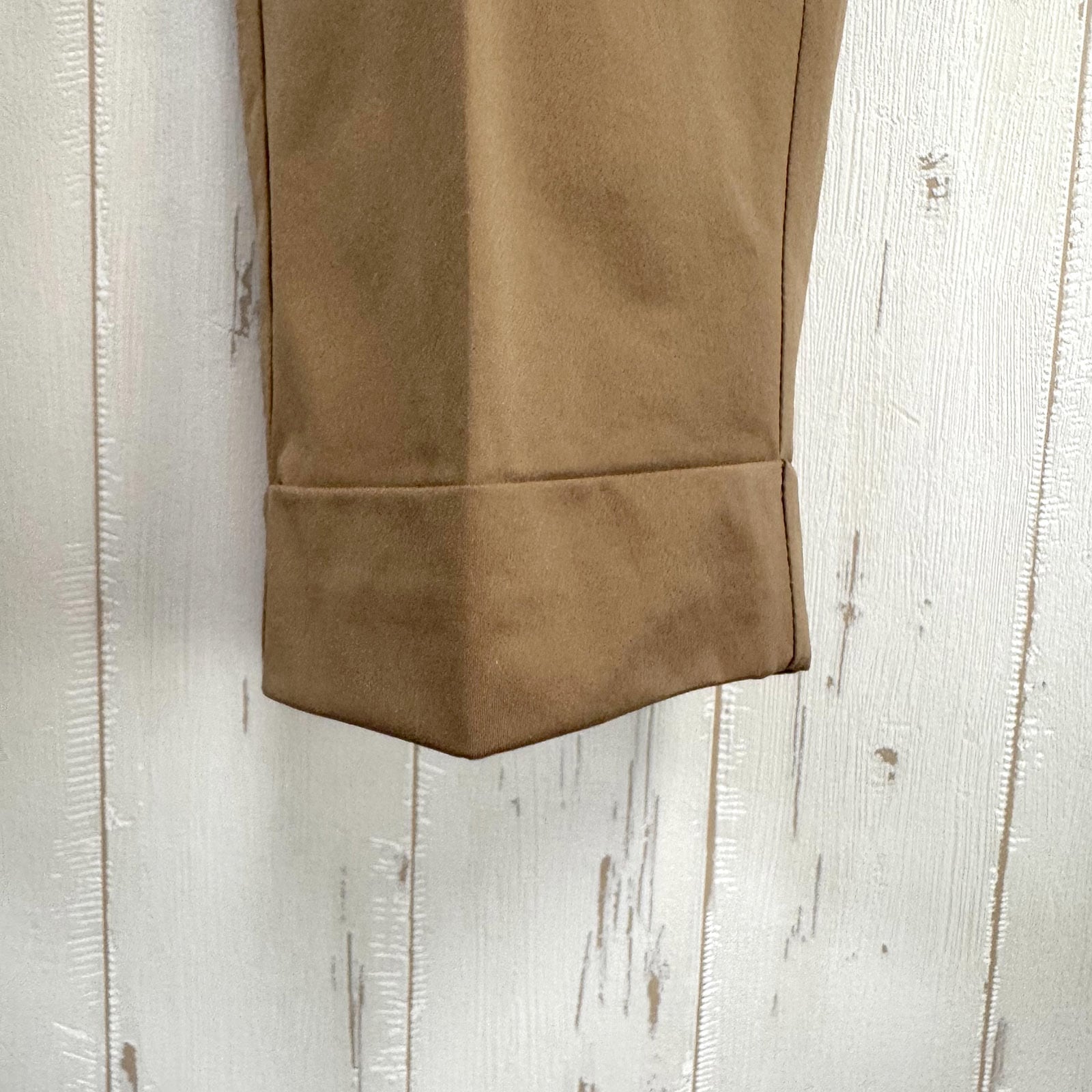CENTER PRESS ADJUSTABLE PANTS -BEIGE- | 8G SHOOT WEBSTORE