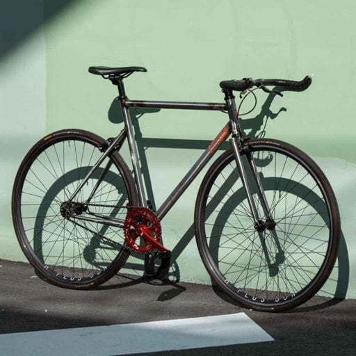 NITTO】RUSH BAR (SILVER) | Humhumhug Online Shop
