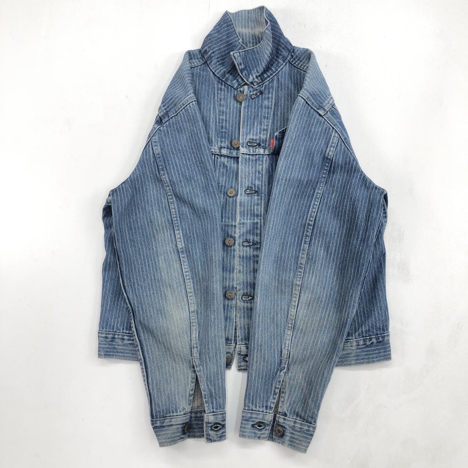 LEVI'S リーバイス 80年代 USA製 70506-0260 ストライプ デニム