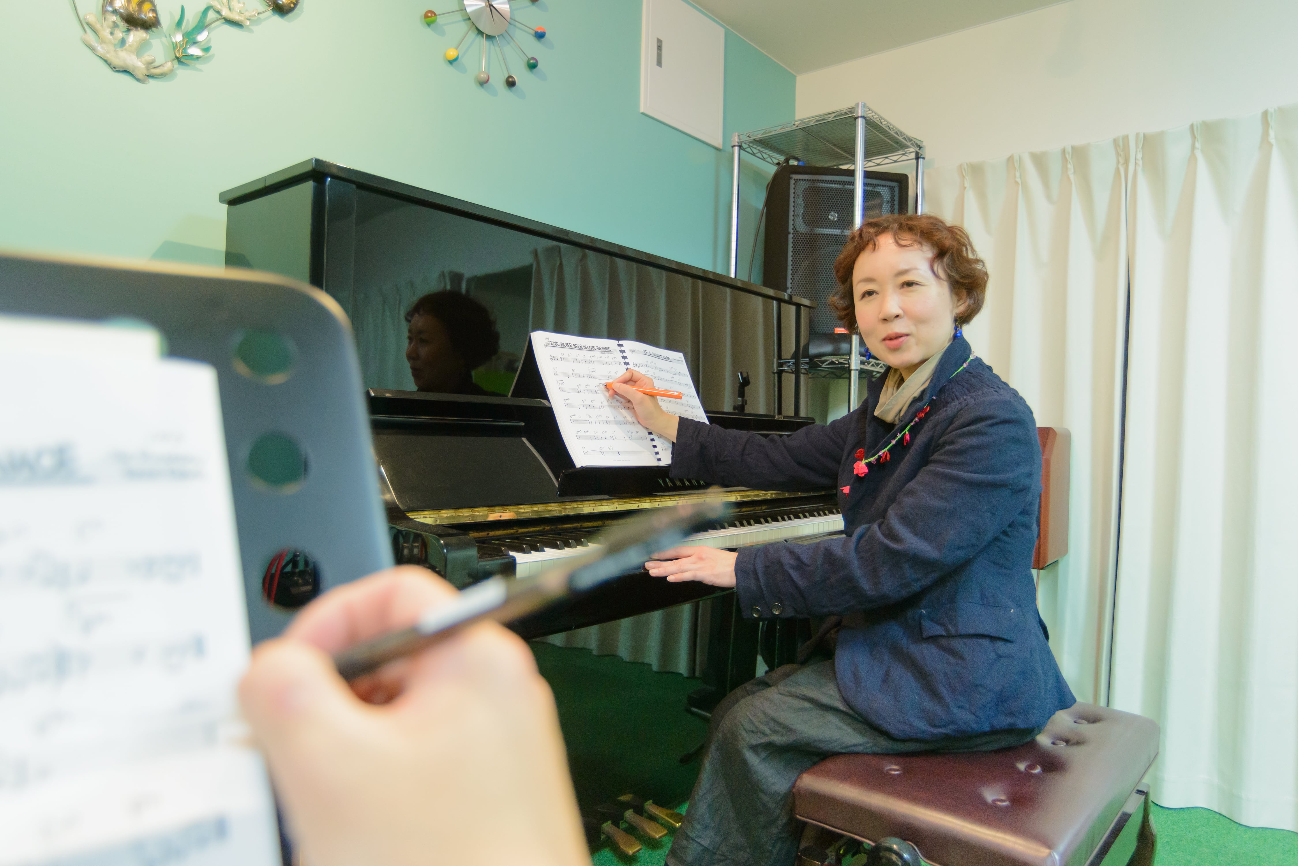 オンライン・音大受験・ソルフェージュクラス 体験レッスン30分(初回1回のみ)