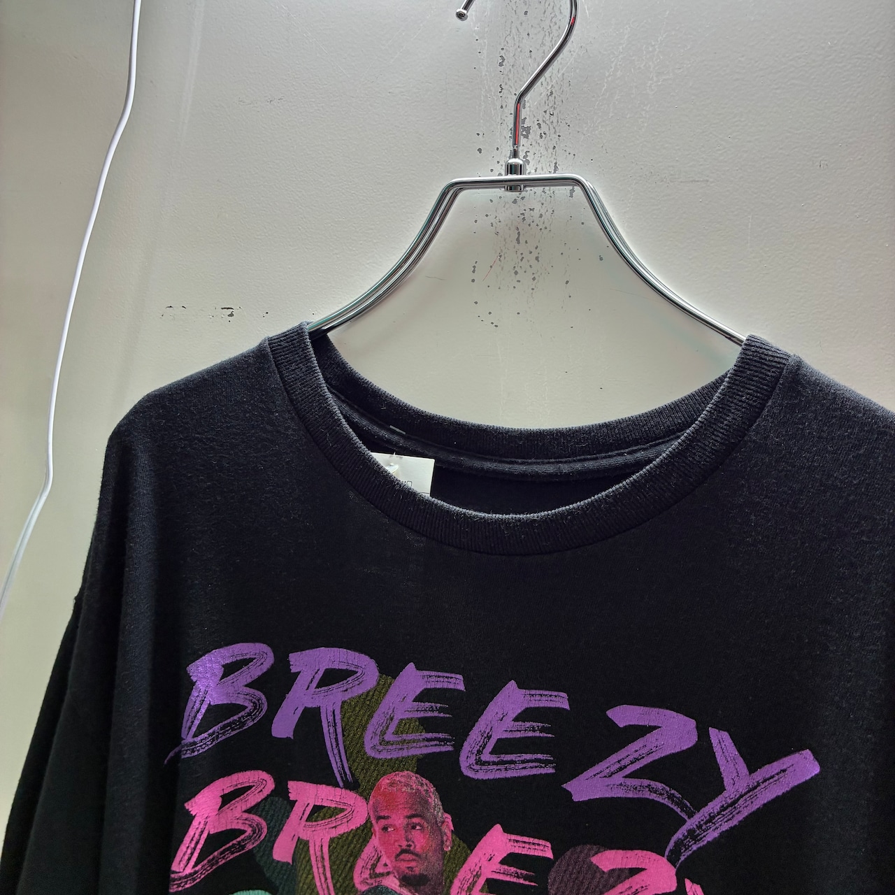 2022 Chris Brown “One Of Them Ones Tour” ツアーTシャツ
