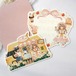 RG8 Rose Grocery【Sweet Girl House】大きめ ダイカットメモ 20枚
