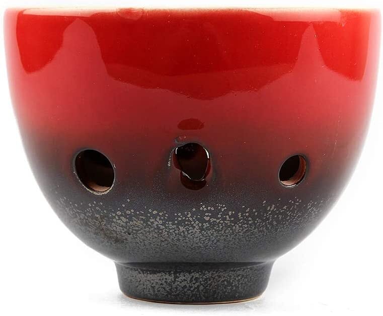 赤茶色 陶器 オカリナ (ソフトケース付き) 赤茶色 陶器 オカリナ (ソフトケース付き) 【公式通販】