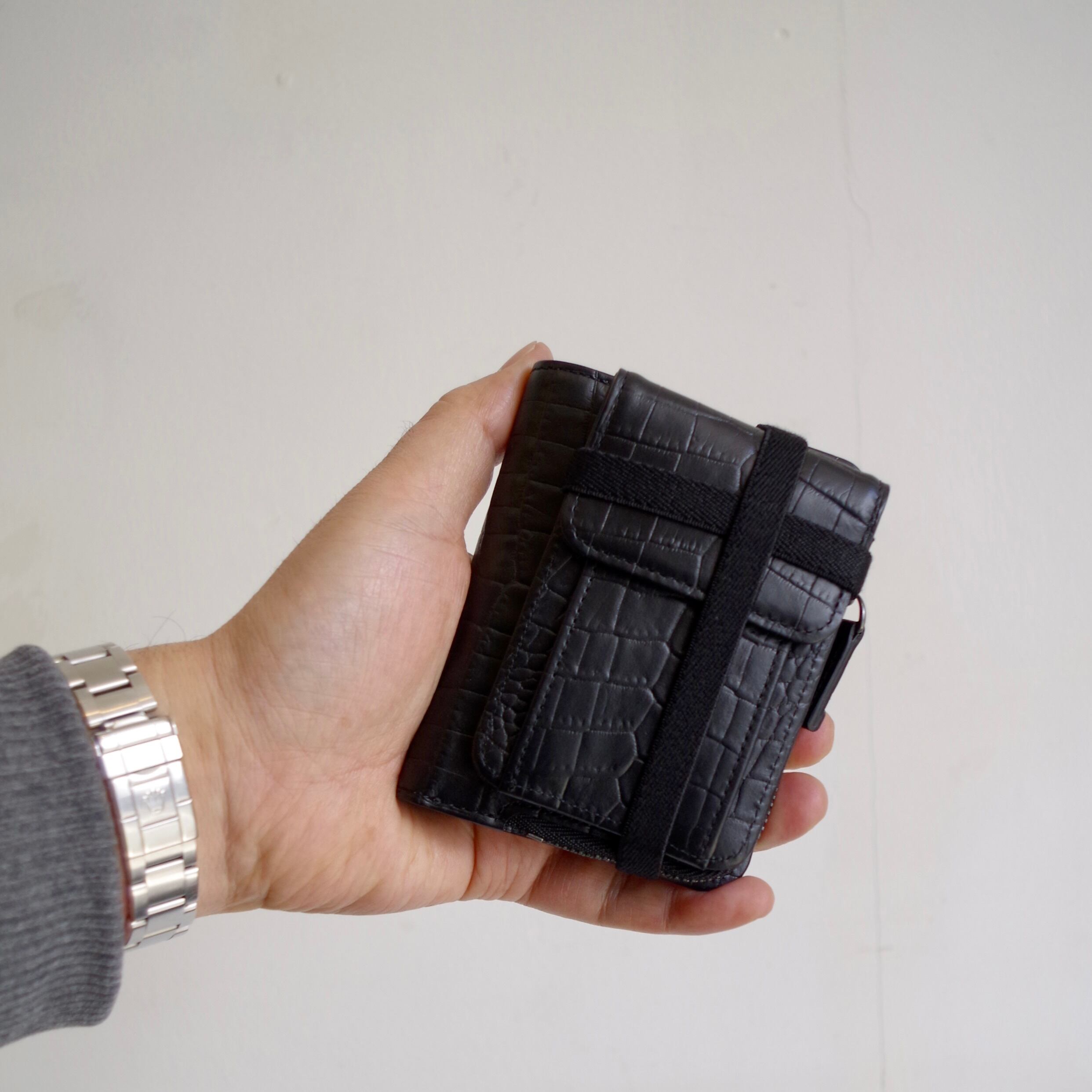 RAMIDUS CROCO COIN WALLET | 1F Store