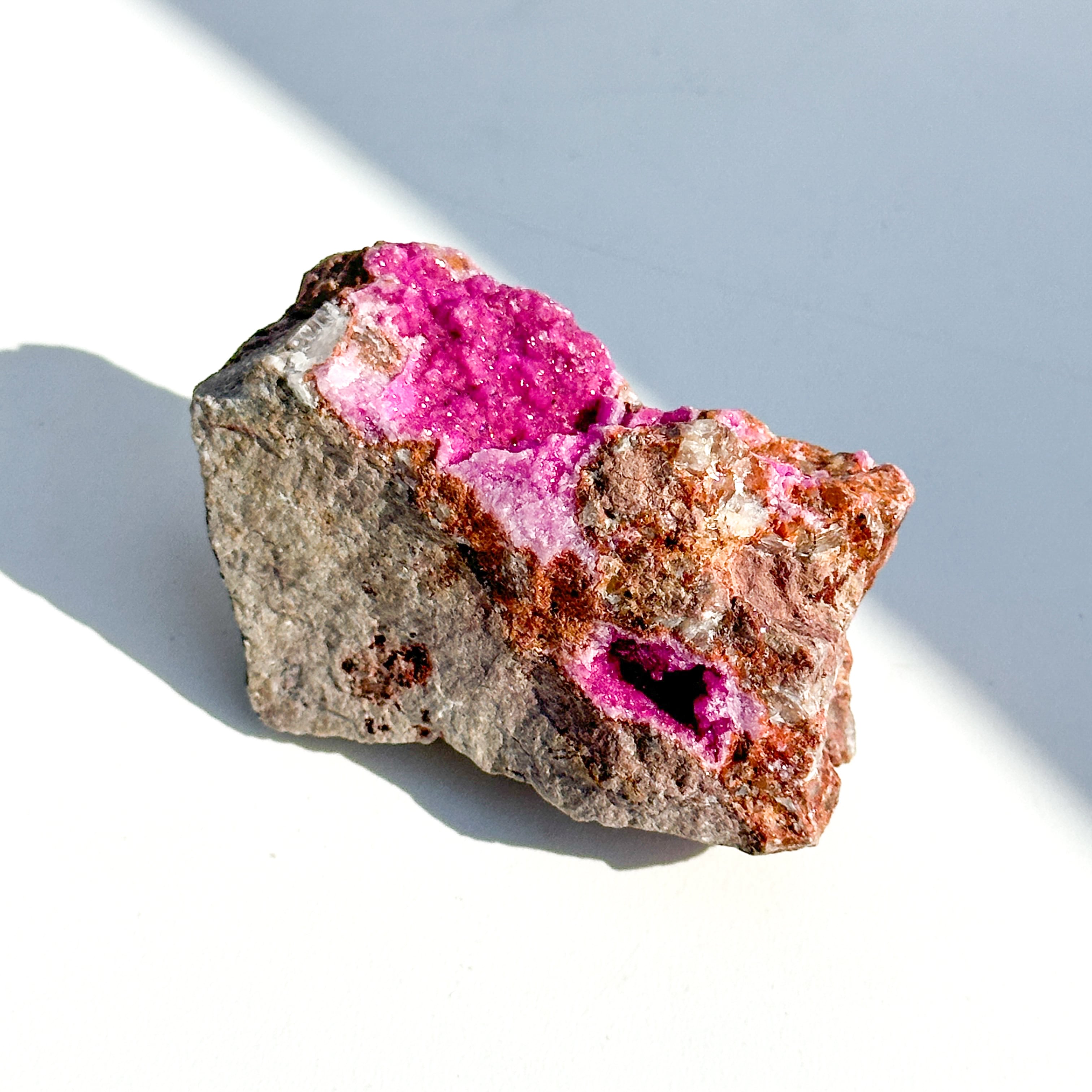 ピンクコバルトカルサイト 63◇ Pink Cobalt Calcite ◇天然石・鉱物