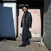 CCU（シーシーユー） DOUBLE BREASTED JKT