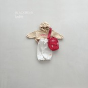 Blackbean 26/SS(Baby)Play Bebe Hoodie
