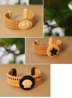 バングル用カービング☆ナンタケット