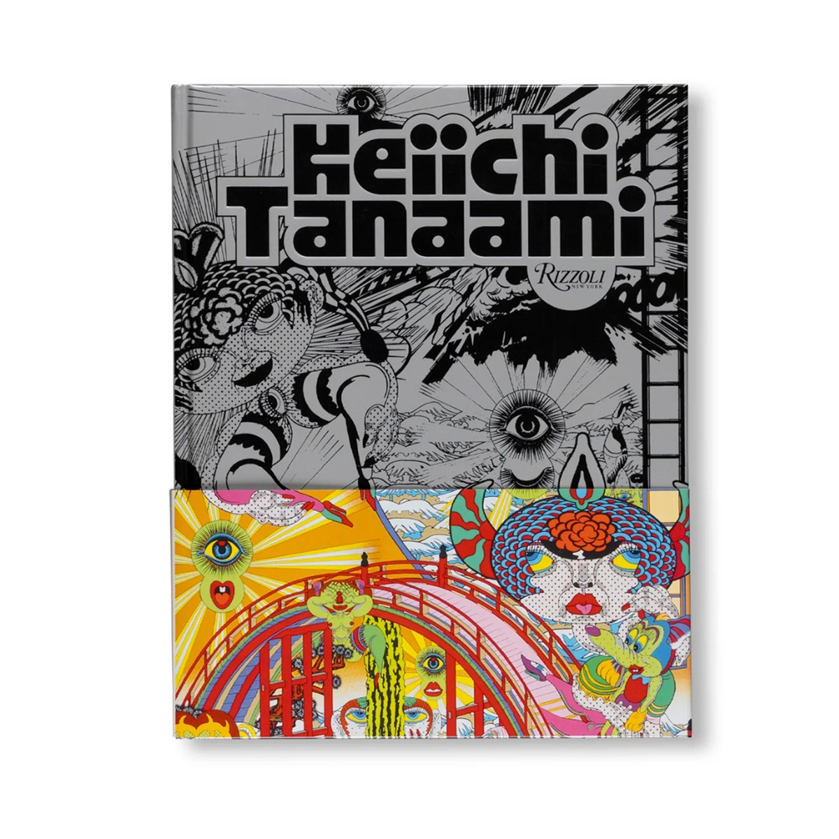 KEIICHI TANAAMI： 田名網敬一 | ON SUNDAYS