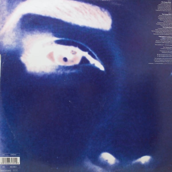 Boy George / The Crying Game [CIAOX 6, 863 489-1] - 画像2