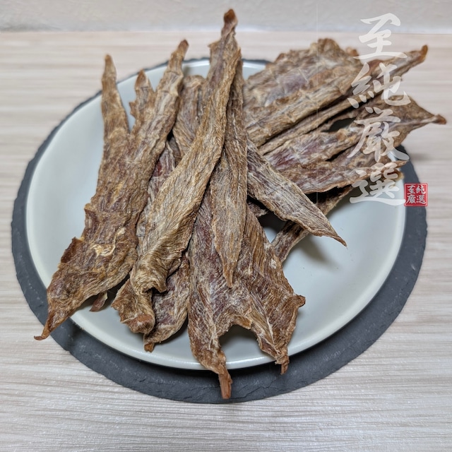 合鴨ささみジャーキー【小袋】