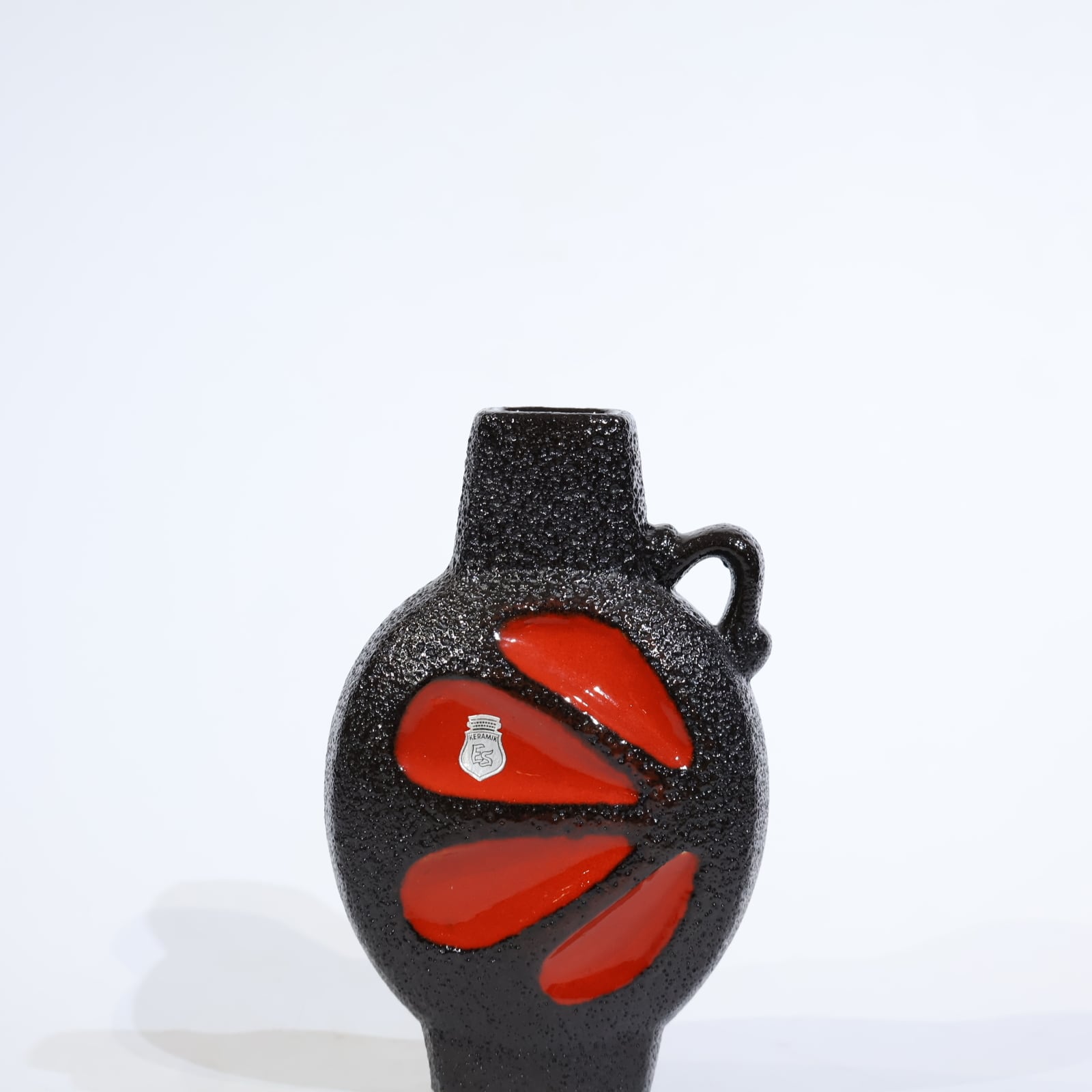 Fat Lava & German Art Pottery