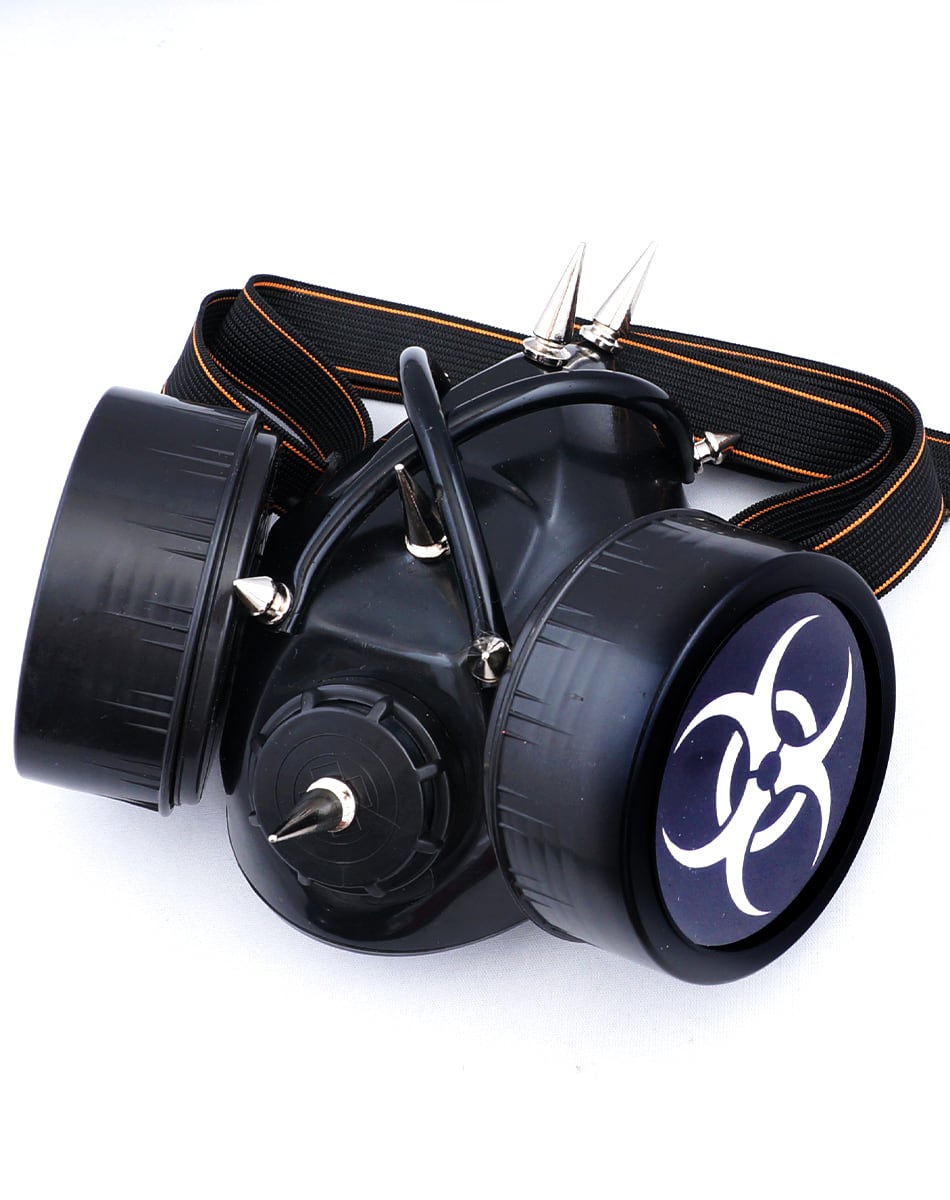Gas mask Type: Biohazard／AIKA ELECTRONICS | AIKA ELECTRONICS
